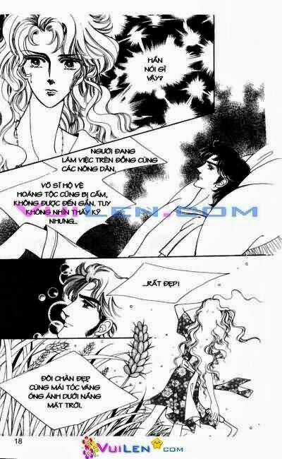 Hậu Duệ Hoàng Gia Chapter 8 trang 17