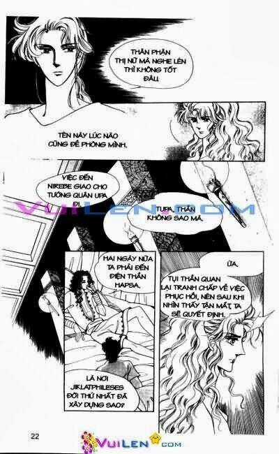 Hậu Duệ Hoàng Gia Chapter 8 trang 21