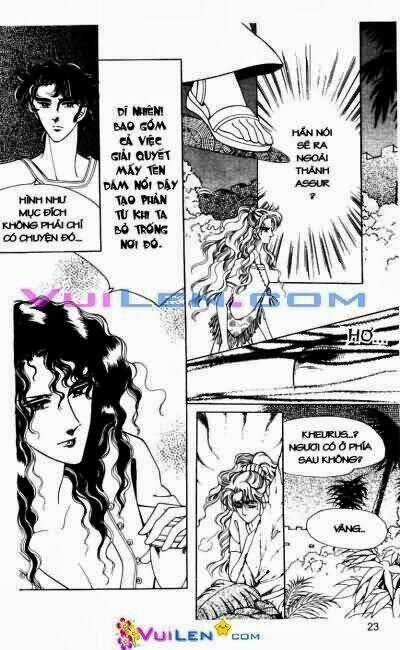 Hậu Duệ Hoàng Gia Chapter 8 trang 22