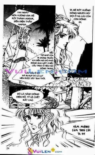 Hậu Duệ Hoàng Gia Chapter 8 trang 23