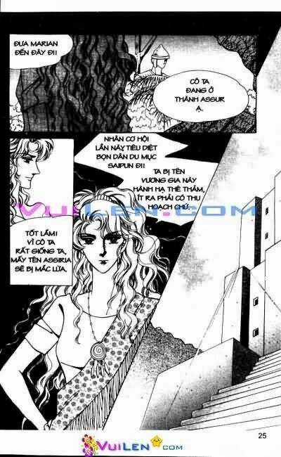 Hậu Duệ Hoàng Gia Chapter 8 trang 24