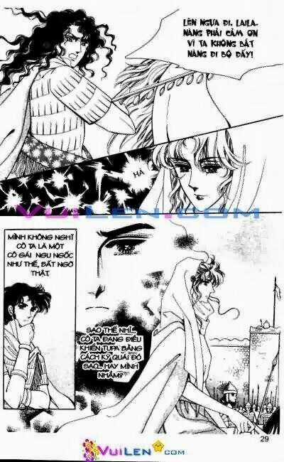 Hậu Duệ Hoàng Gia Chapter 8 trang 28