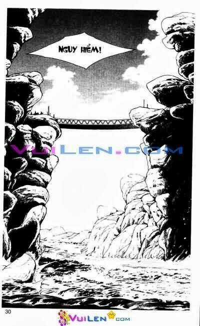 Hậu Duệ Hoàng Gia Chapter 8 trang 29