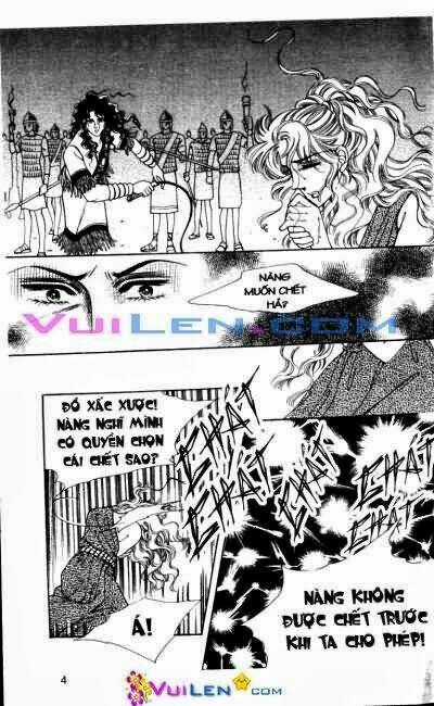 Hậu Duệ Hoàng Gia Chapter 8 trang 3