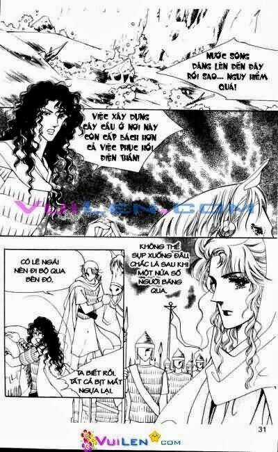 Hậu Duệ Hoàng Gia Chapter 8 trang 30