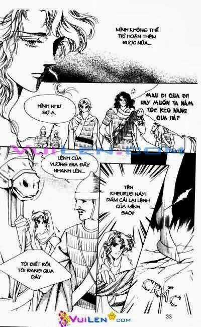 Hậu Duệ Hoàng Gia Chapter 8 trang 32