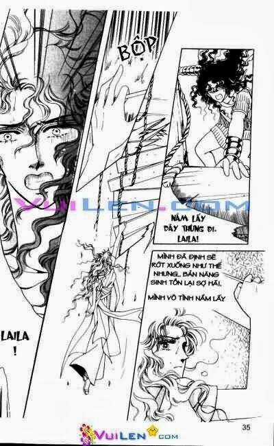 Hậu Duệ Hoàng Gia Chapter 8 trang 34