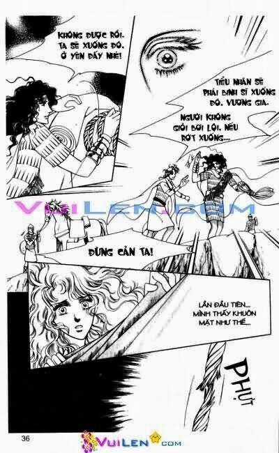 Hậu Duệ Hoàng Gia Chapter 8 trang 35