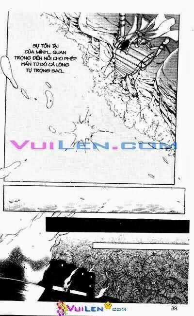 Hậu Duệ Hoàng Gia Chapter 8 trang 38