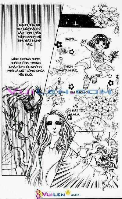 Hậu Duệ Hoàng Gia Chapter 8 trang 4