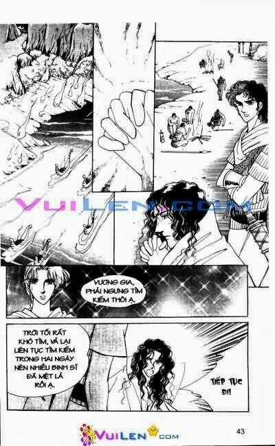 Hậu Duệ Hoàng Gia Chapter 8 trang 42