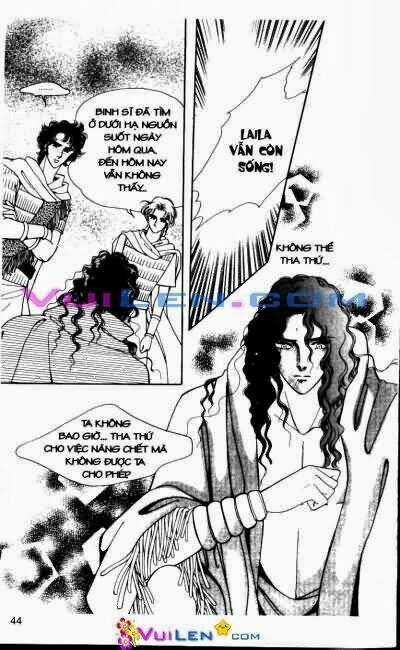 Hậu Duệ Hoàng Gia Chapter 8 trang 43