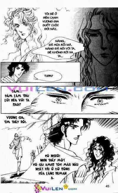 Hậu Duệ Hoàng Gia Chapter 8 trang 44