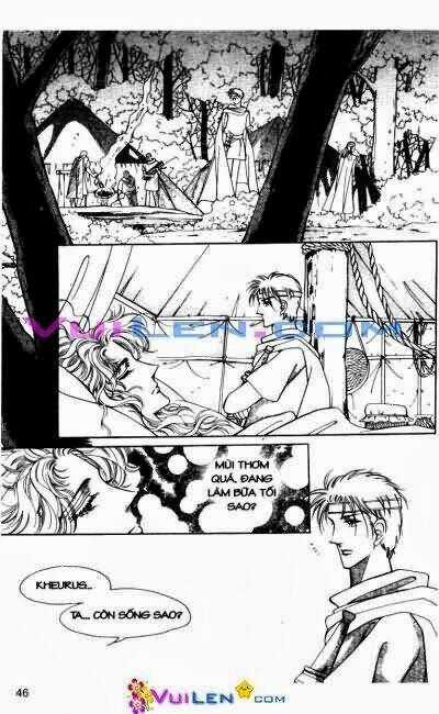 Hậu Duệ Hoàng Gia Chapter 8 trang 45