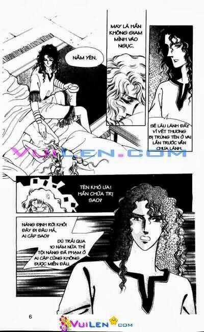 Hậu Duệ Hoàng Gia Chapter 8 trang 5