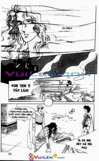 Hậu Duệ Hoàng Gia Chapter 8 trang 51