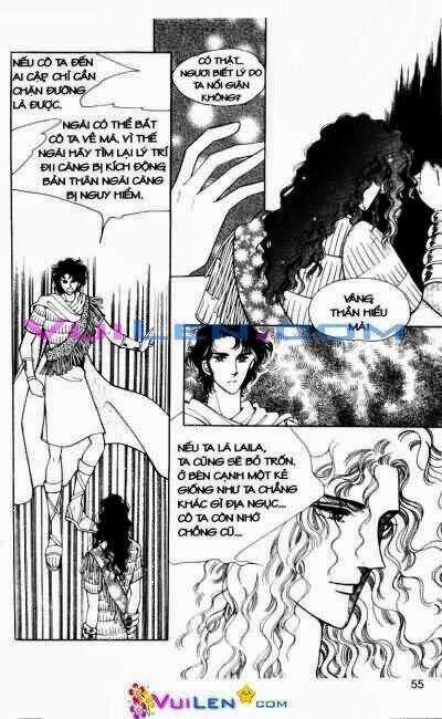 Hậu Duệ Hoàng Gia Chapter 8 trang 54