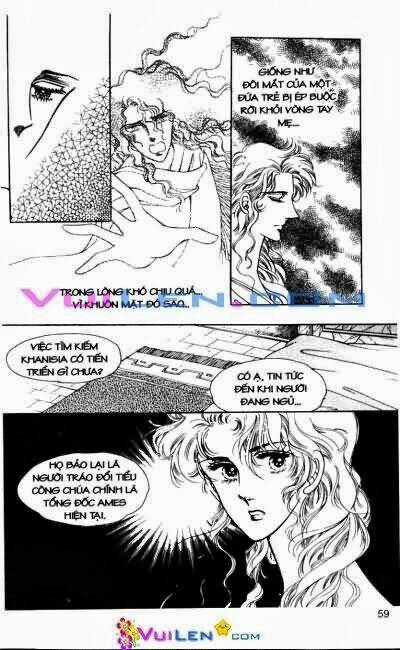 Hậu Duệ Hoàng Gia Chapter 8 trang 58