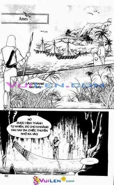 Hậu Duệ Hoàng Gia Chapter 8 trang 59