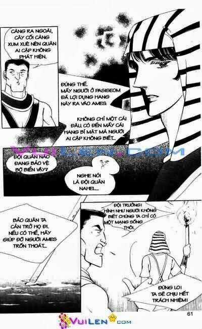 Hậu Duệ Hoàng Gia Chapter 8 trang 60