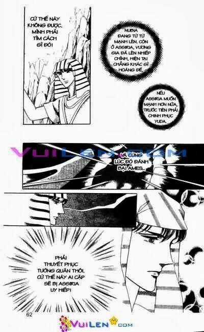 Hậu Duệ Hoàng Gia Chapter 8 trang 61