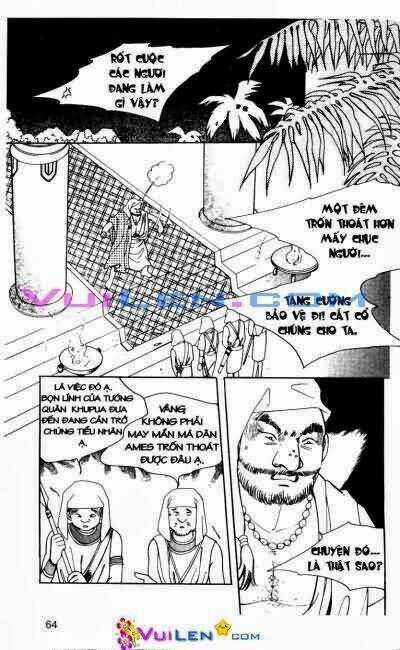 Hậu Duệ Hoàng Gia Chapter 8 trang 63