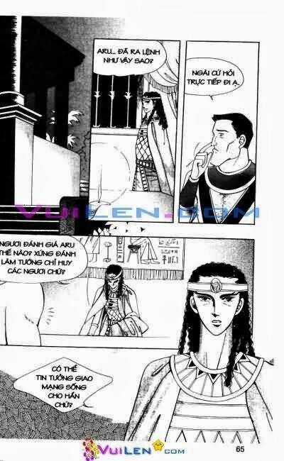 Hậu Duệ Hoàng Gia Chapter 8 trang 64