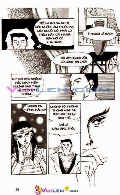 Hậu Duệ Hoàng Gia Chapter 8 trang 65