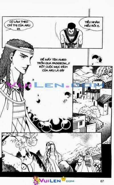 Hậu Duệ Hoàng Gia Chapter 8 trang 66