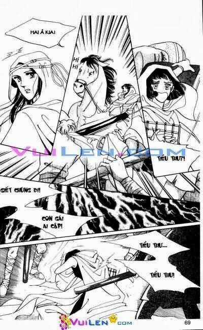 Hậu Duệ Hoàng Gia Chapter 8 trang 68