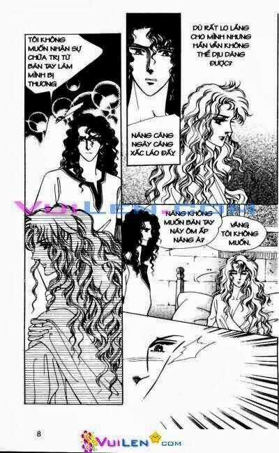 Hậu Duệ Hoàng Gia Chapter 8 trang 7