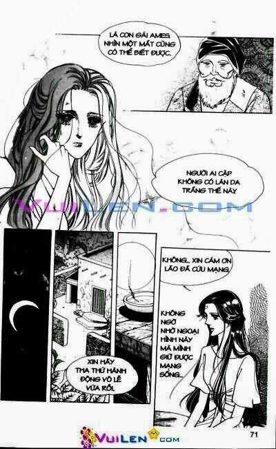 Hậu Duệ Hoàng Gia Chapter 8 trang 70