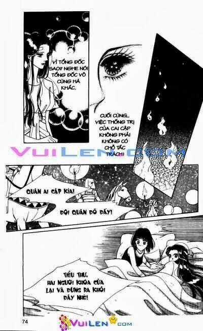 Hậu Duệ Hoàng Gia Chapter 8 trang 73