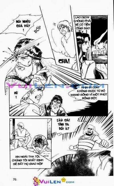 Hậu Duệ Hoàng Gia Chapter 8 trang 75