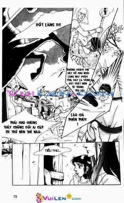 Hậu Duệ Hoàng Gia Chapter 8 trang 77