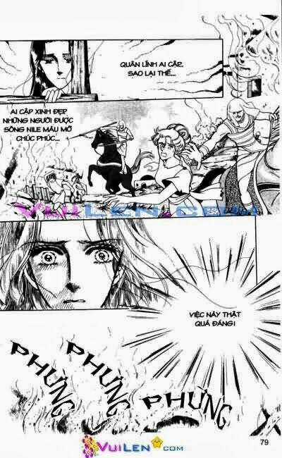 Hậu Duệ Hoàng Gia Chapter 8 trang 78