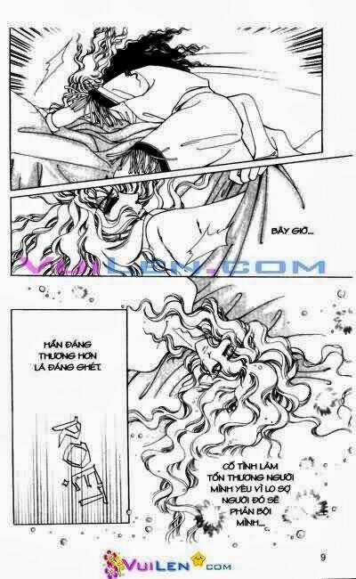 Hậu Duệ Hoàng Gia Chapter 8 trang 8