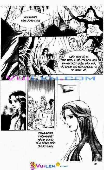 Hậu Duệ Hoàng Gia Chapter 8 trang 80