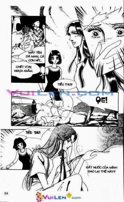 Hậu Duệ Hoàng Gia Chapter 8 trang 83