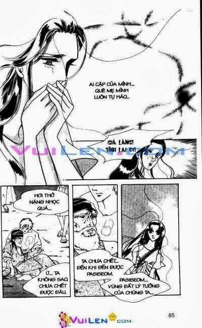 Hậu Duệ Hoàng Gia Chapter 8 trang 84