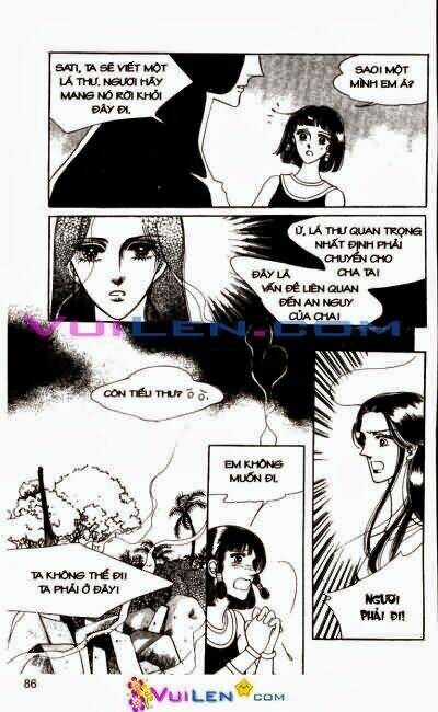 Hậu Duệ Hoàng Gia Chapter 8 trang 85