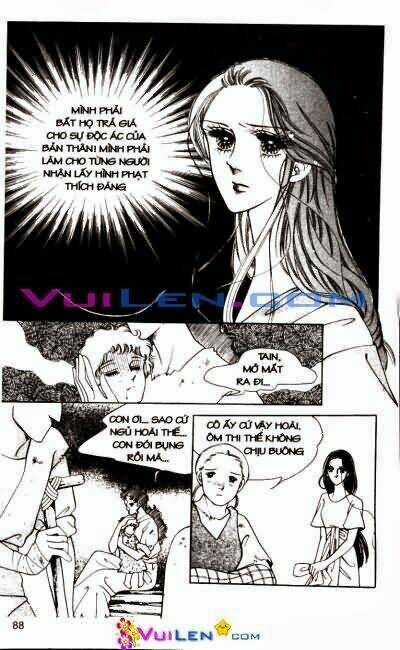 Hậu Duệ Hoàng Gia Chapter 8 trang 87