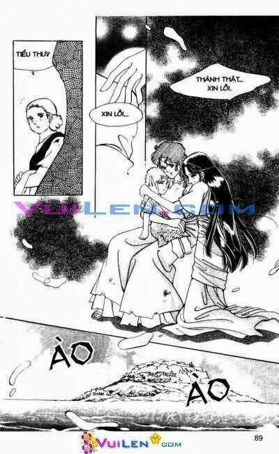 Hậu Duệ Hoàng Gia Chapter 8 trang 88