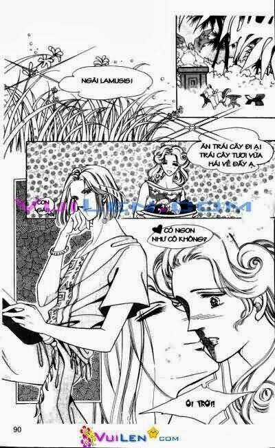 Hậu Duệ Hoàng Gia Chapter 8 trang 89