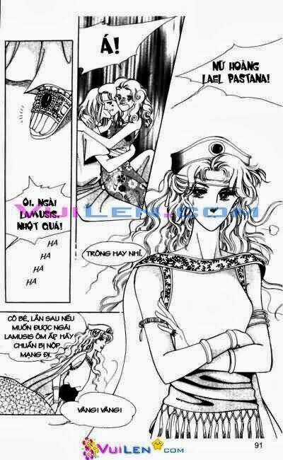 Hậu Duệ Hoàng Gia Chapter 8 trang 90