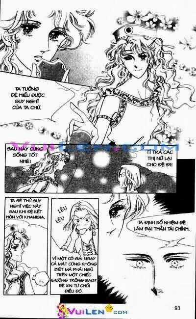 Hậu Duệ Hoàng Gia Chapter 8 trang 92