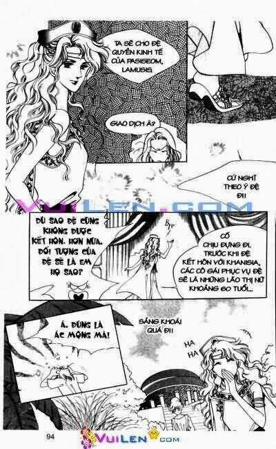 Hậu Duệ Hoàng Gia Chapter 8 trang 93