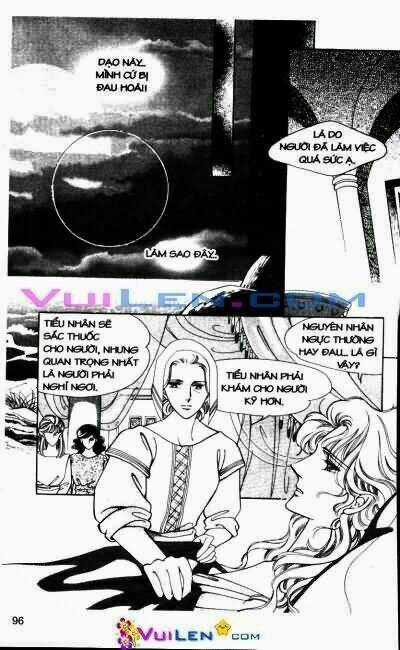 Hậu Duệ Hoàng Gia Chapter 8 trang 95