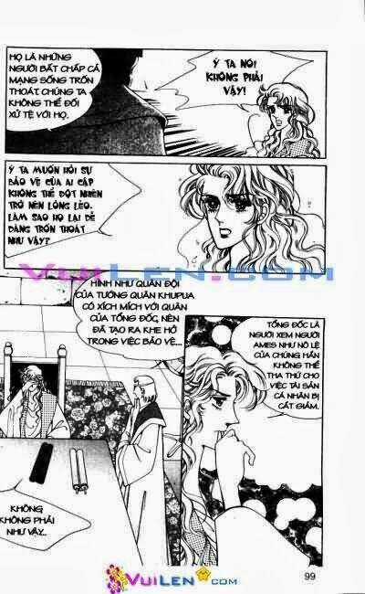 Hậu Duệ Hoàng Gia Chapter 8 trang 98