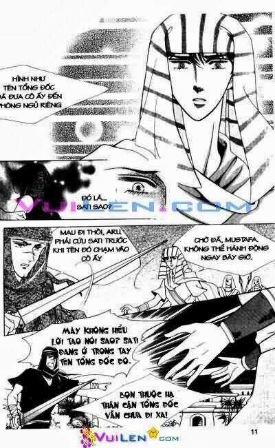 Hậu Duệ Hoàng Gia Chapter 9 trang 10